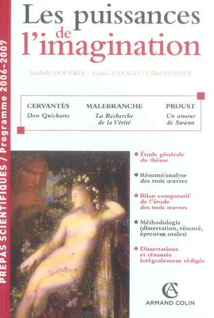 LES PUISSANCES DE L'IMAGINATION
