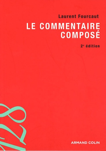 LE COMMENTAIRE COMPOSE