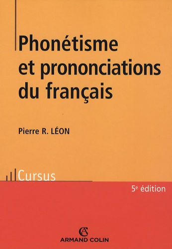 PHONETISME ET PRONONCIATIONS DU FRANCAIS