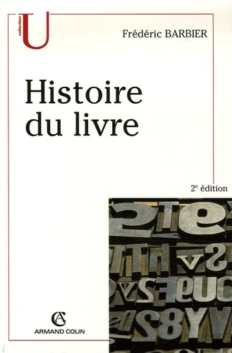 HISTOIRE DU LIVRE