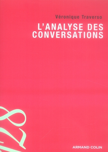 L'analyse des conversations