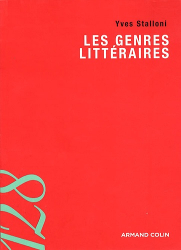 LES GENRES LITTERAIRES