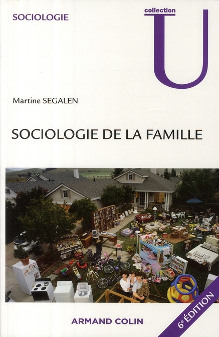 SOCIOLOGIE DE LA FAMILLE