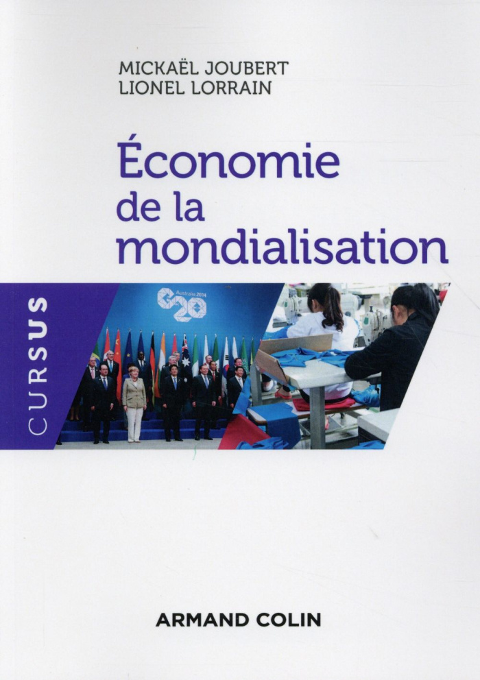 Economie de la mondialisation
