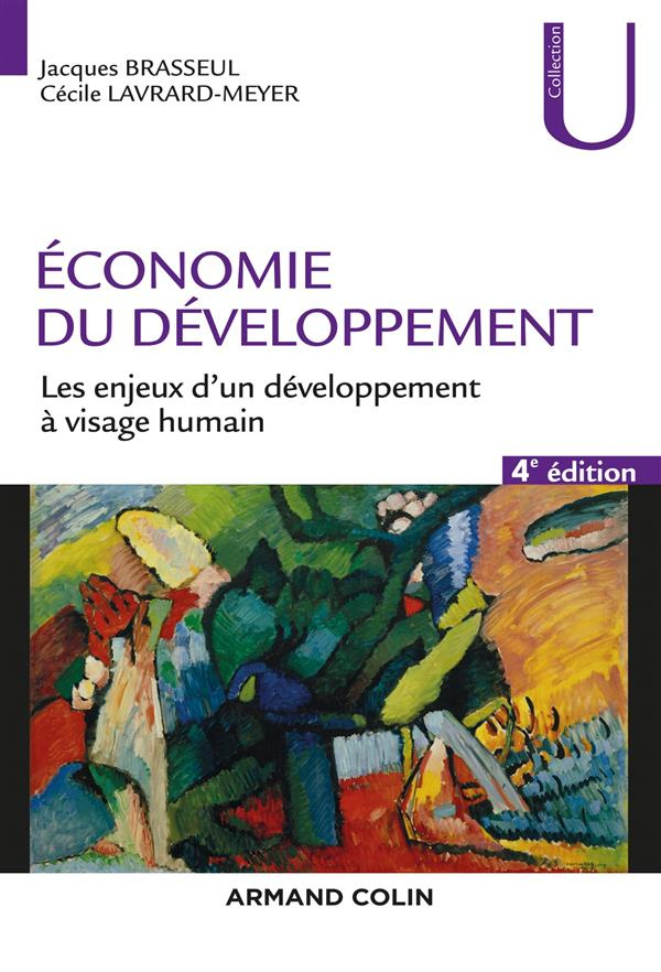 Economie du développement. 4e édition