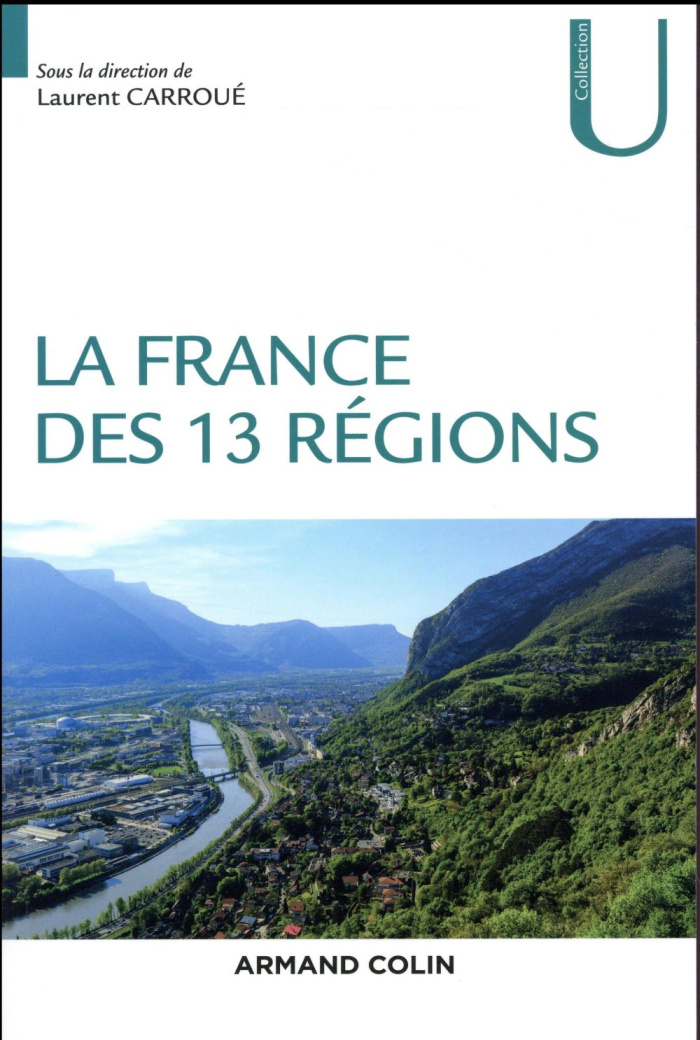 La France des 13 régions