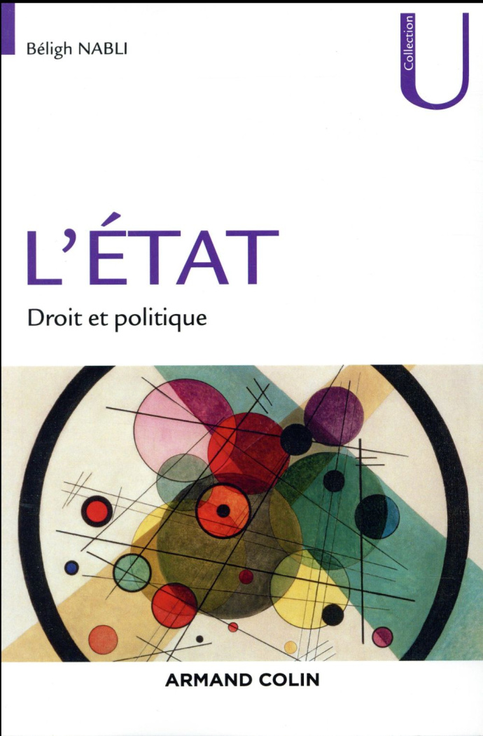 L'Etat. Droit et politique