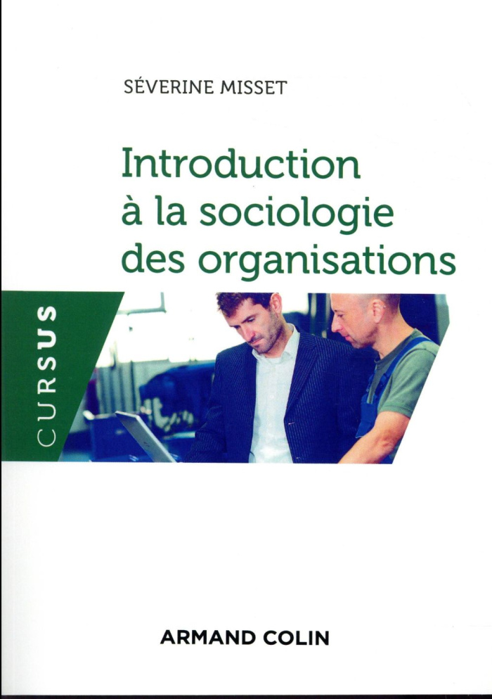 Introduction à la sociologie des organisations