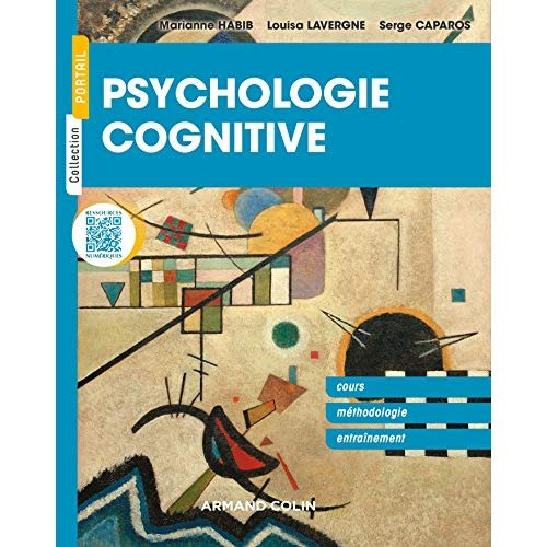 Psychologie cognitive. Cours, méthodologie et exercices corrigés