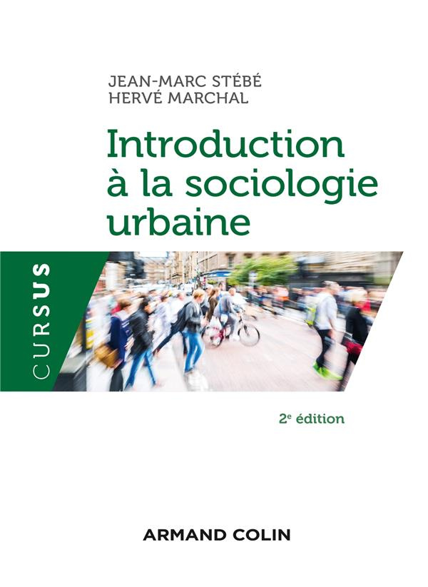 Introduction à la sociologie urbaine. 2e édition