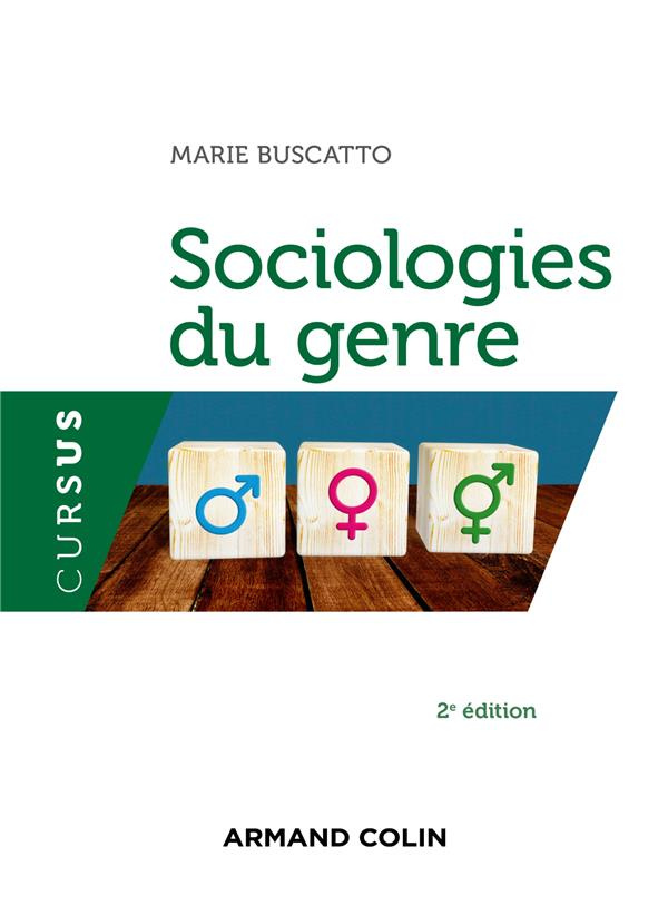 Sociologies du genre. 2e édition