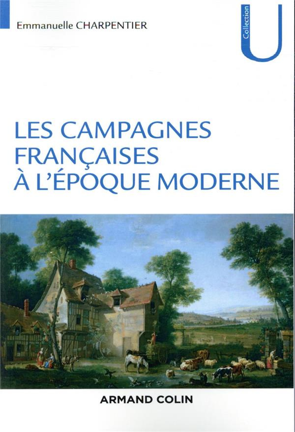 Les campagnes françaises à l'époque moderne