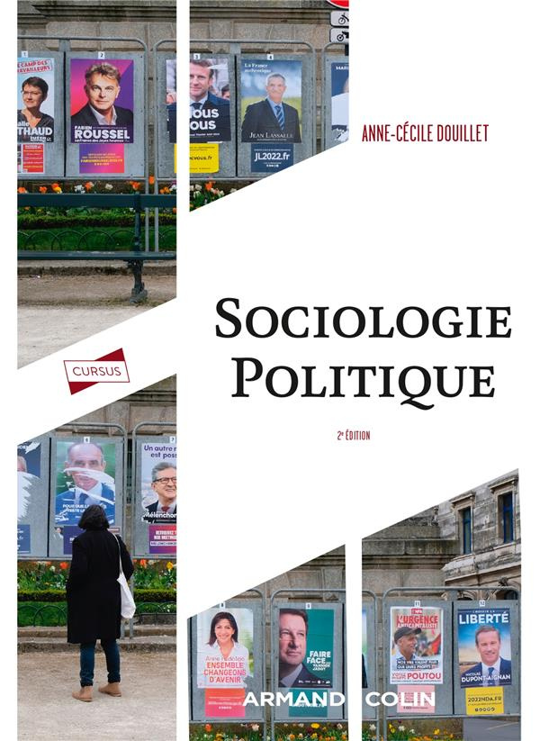 Sociologie politique. Comportements, acteurs, organisations, 2e édition