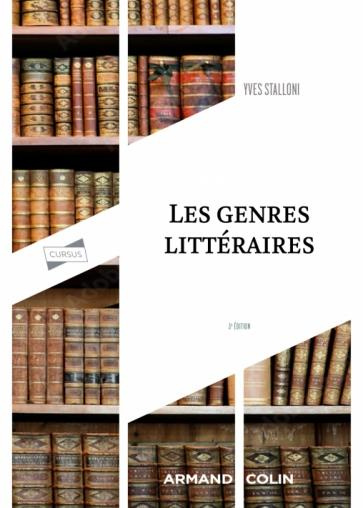 Les genres littéraires. 3e édition
