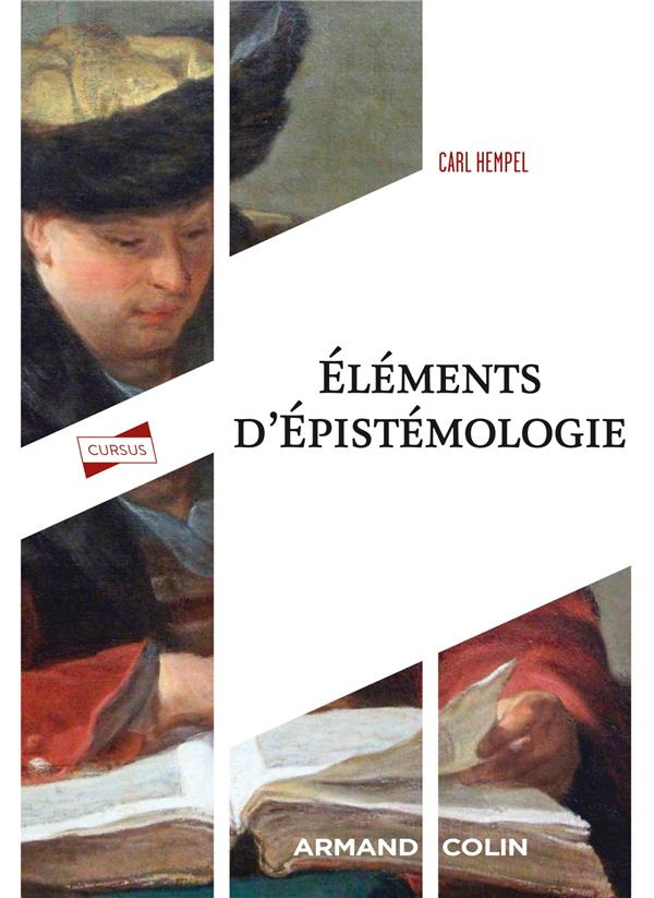 Eléments d'épistémologie. 3e édition