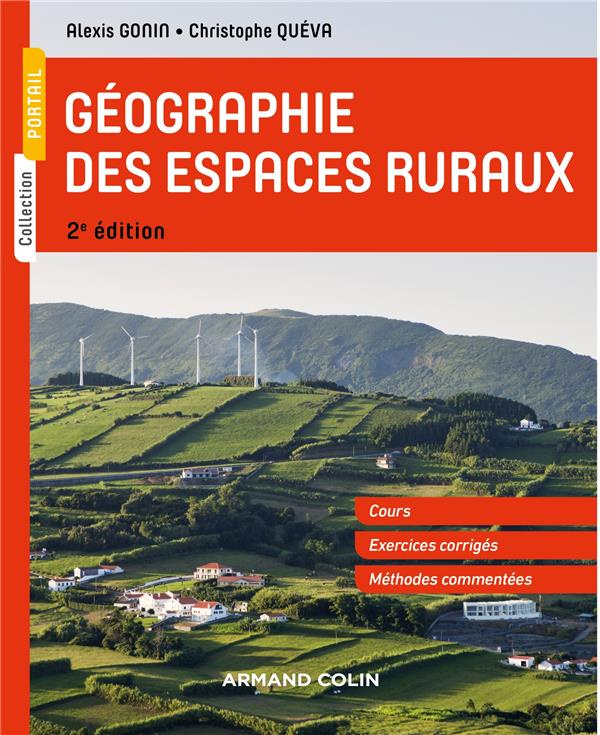 Géographie des espaces ruraux. 2e édition