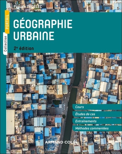 Géographie urbaine. 2e édition
