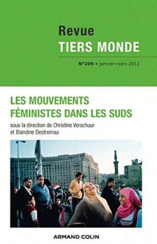 Revue Tiers Monde N° 209, janvier-mars 2012 : Féminismes, décoloniaux, genre et développement et Var