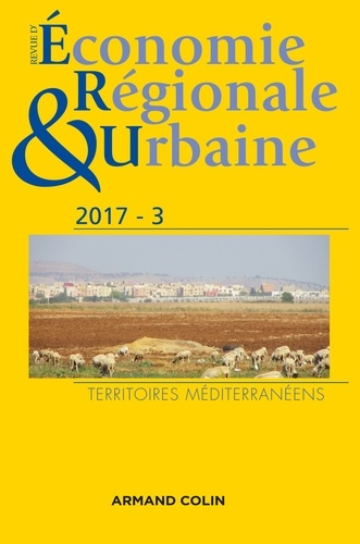 Revue d'économie régionale et urbaine N° 3/2017