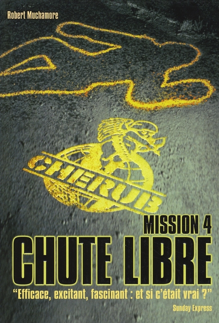 Cherub Tome 4 : Chute libre
