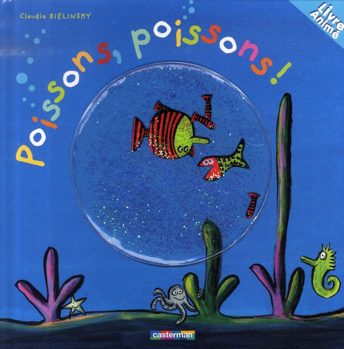 Poissons, poissons !