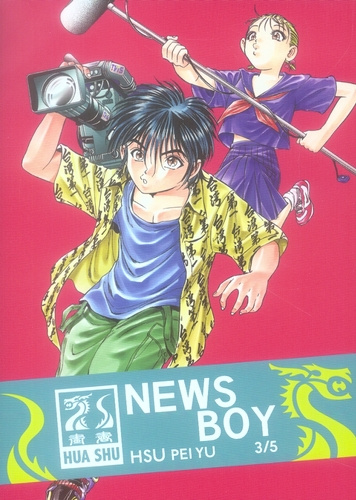 News Boy Tome 3