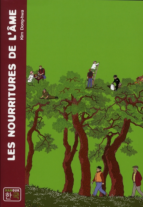 Les nourritures de l'âme