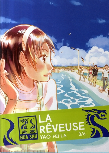 La Rêveuse Tome 3