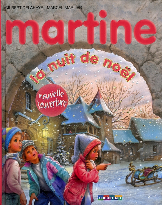 Martine : La nuit de Noël