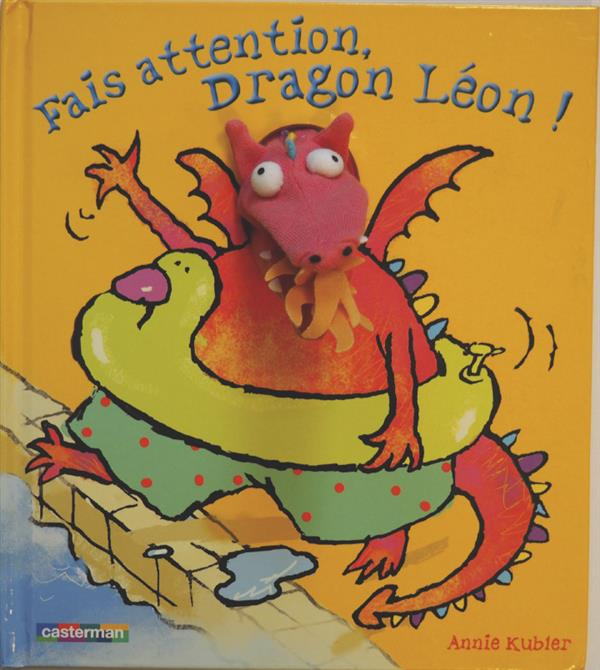 Fais attention, Dragon Léon !
