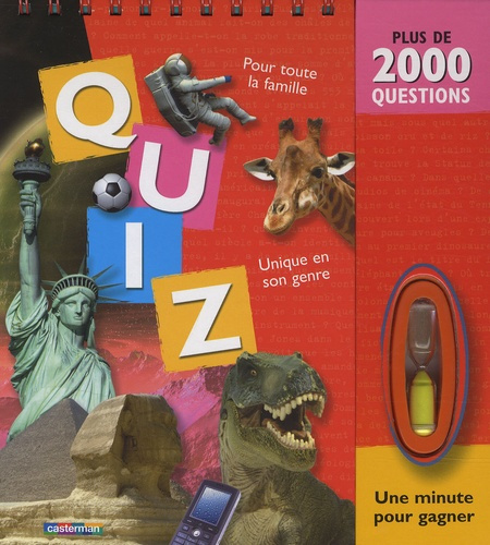 Quiz. Plus de 2000 questions
