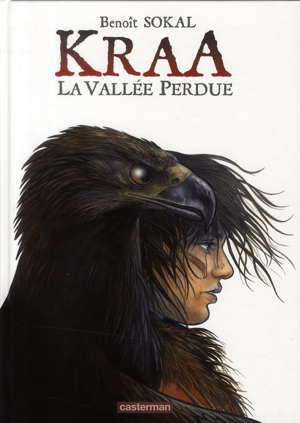 Kraa Tome 1 : La vallée perdue