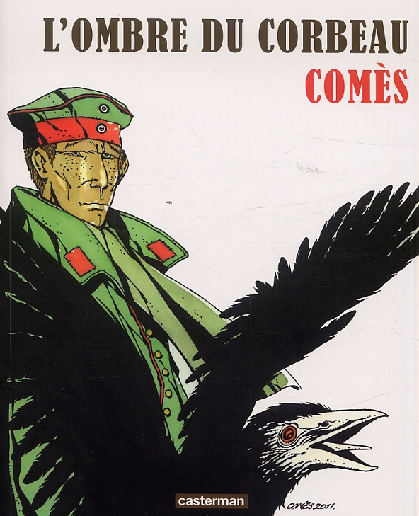 L'ombre du corbeau