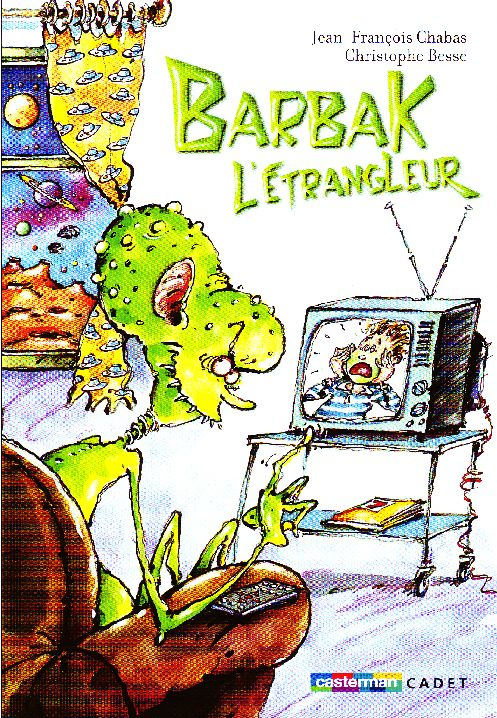 Barbak l'étrangleur
