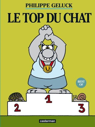 Les Best of du Chat Tome 5 : Le top du Chat