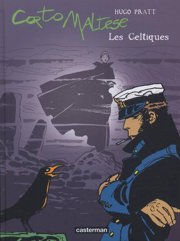 Corto Maltese Tome 7 : Les Celtiques