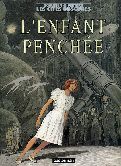 L'enfant penchée