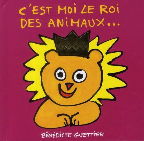 C'est moi le roi des animaux...