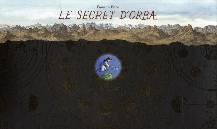 Le secret d'Orbae. Coffret en 2 volumes : Le voyage de Cornélius ; Le voyage de Ziyara, avec un port