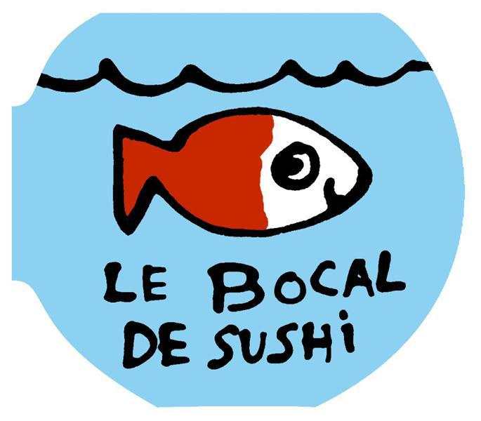 Le bocal de Sushi
