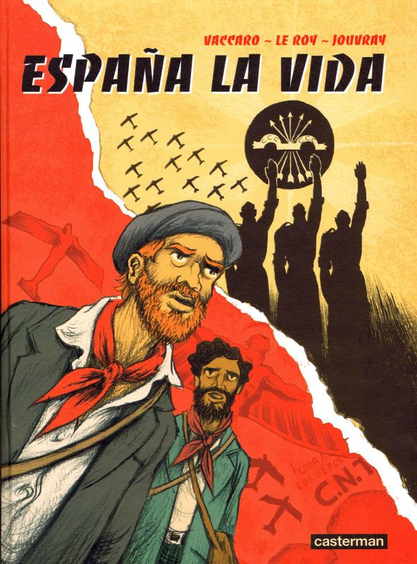 España la vida