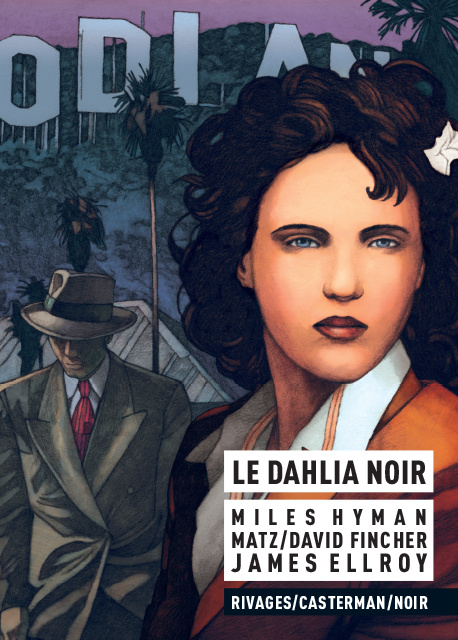 Le dahlia noir