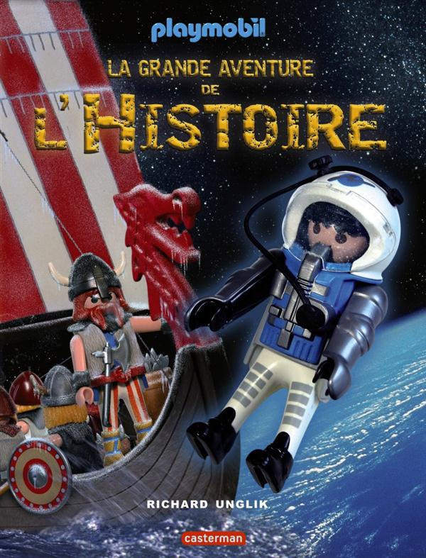 La grande aventure de l'Histoire