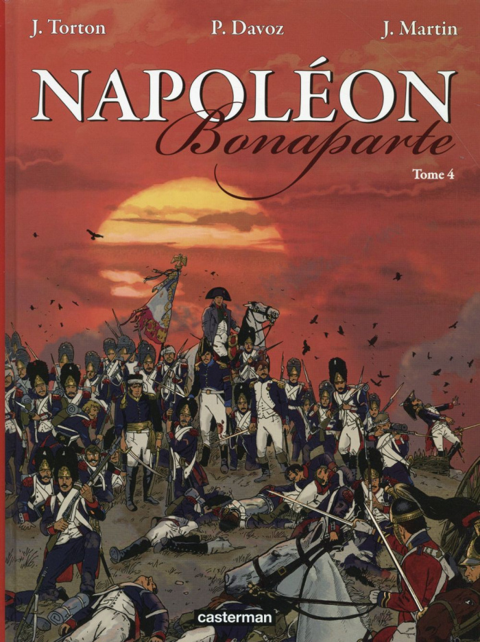 Napoléon Bonaparte Tome 4
