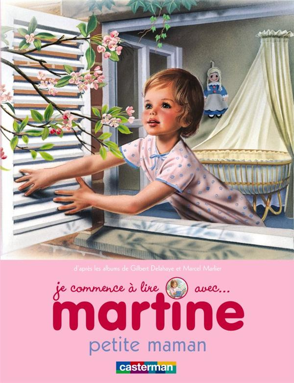 Je commence à lire avec Martine Tome 29 : Martine petite maman
