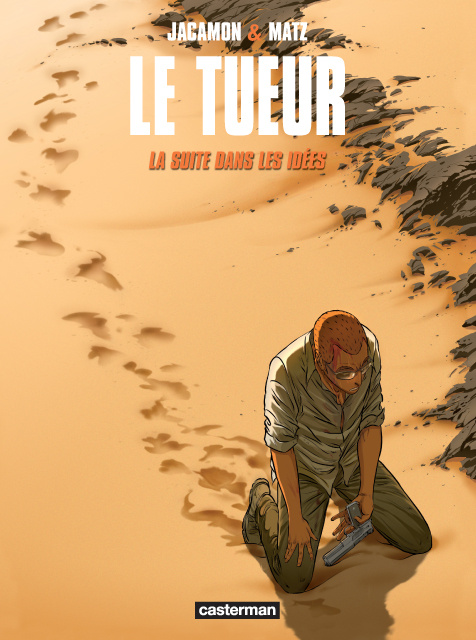 Le Tueur Tome 11 : La suite dans les idées