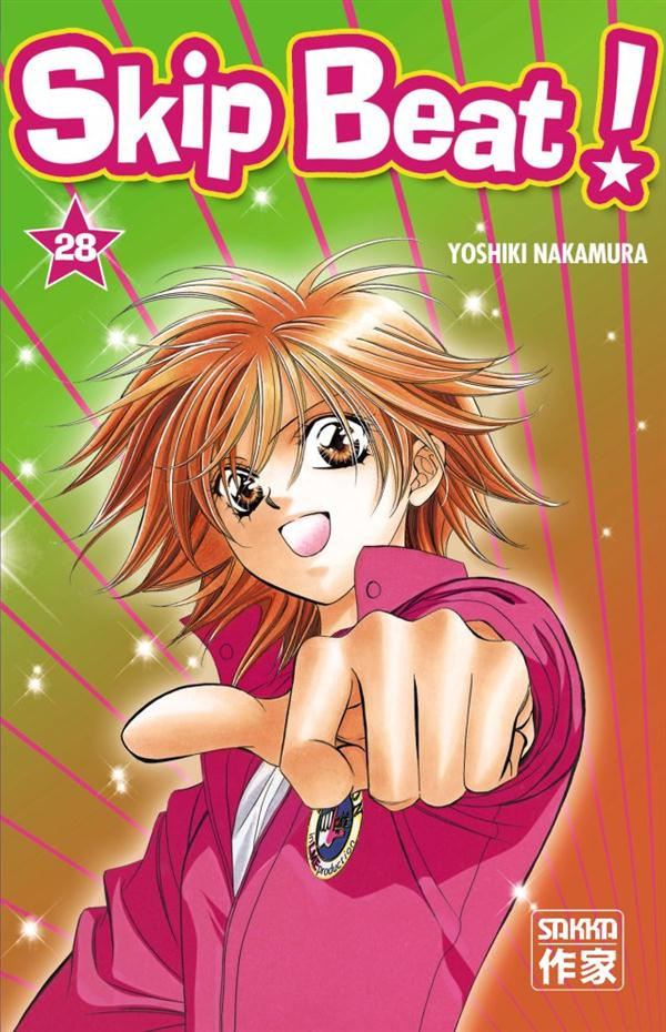 Skip Beat ! Tome 28