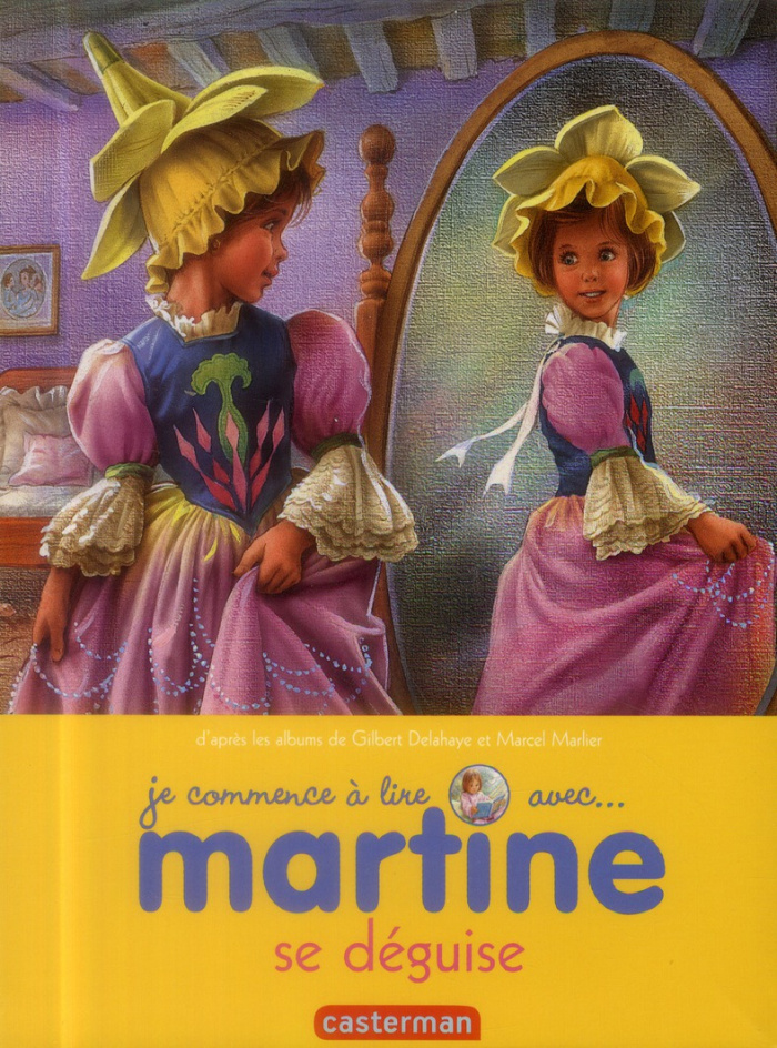 Je commence à lire avec Martine Tome 41 : Martine se déguise