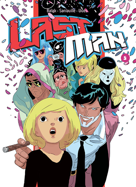 Lastman Tome 5
