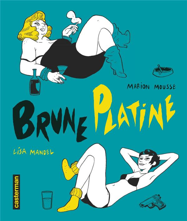 Brune Platine Intégrale